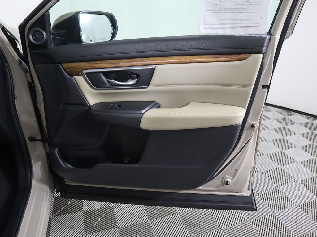 2018 Honda CR-V EX-L photo 23