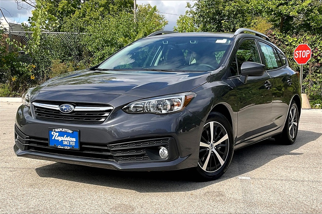 2023 Subaru Impreza Premium photo 8