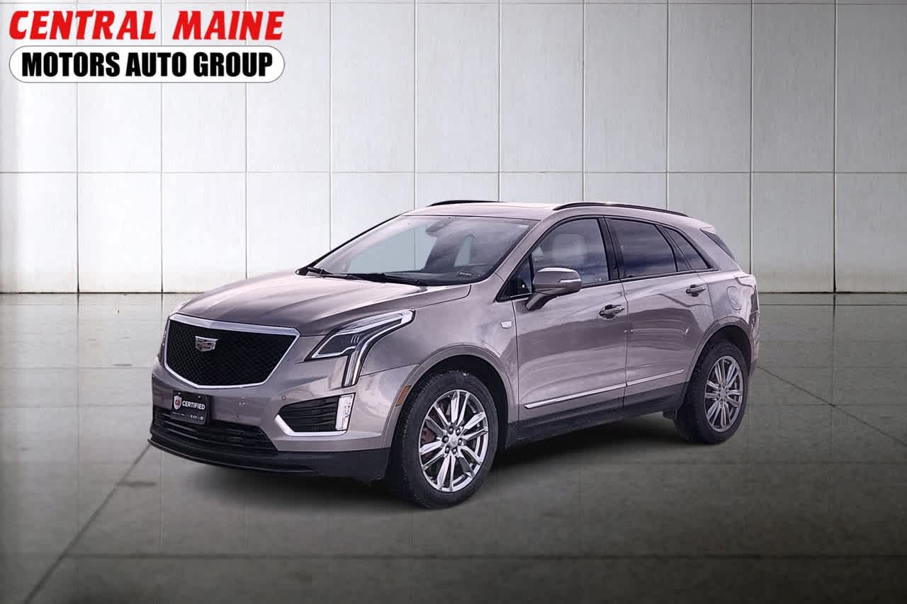 2022 Cadillac XT5 Sport's photo