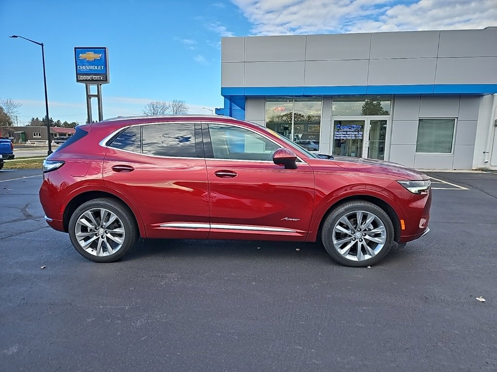 2023 Buick Envision Avenir photo 2