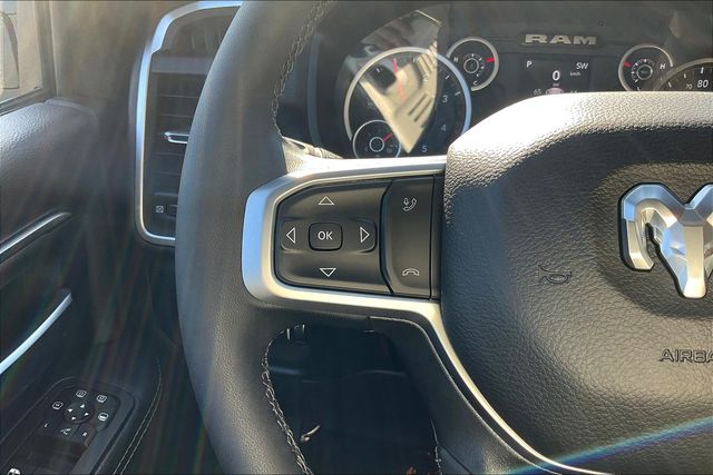 2026 Ram 2500 Big Horn photo 15