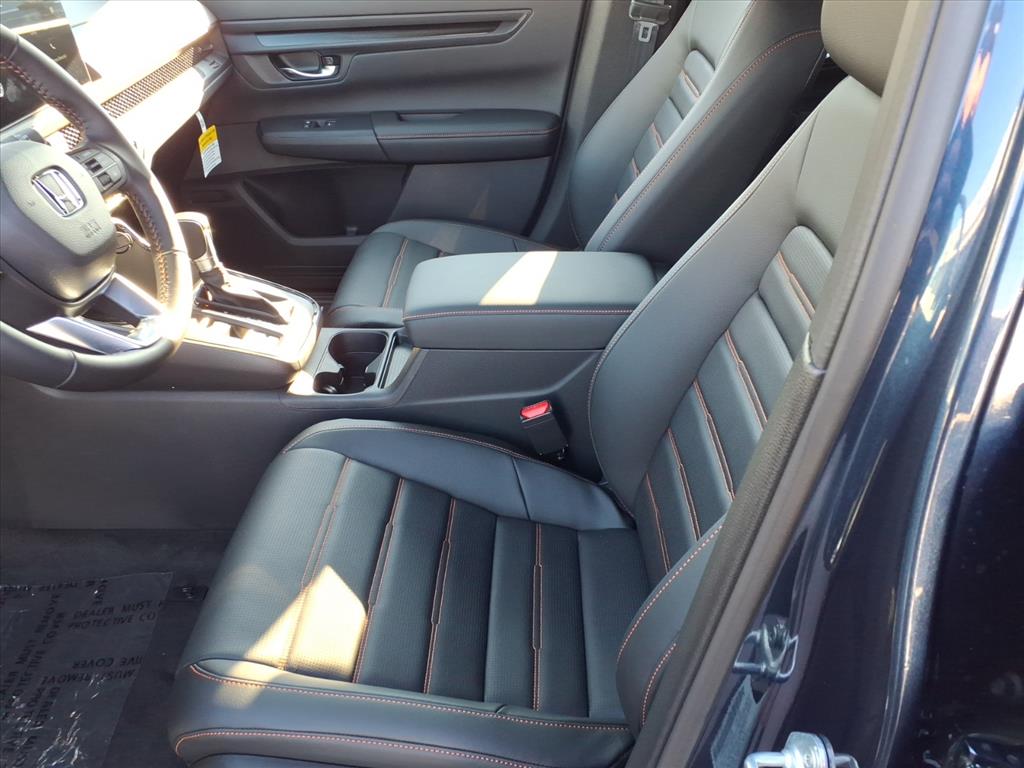 2026 Honda CR-V Hybrid Sport-L photo 7