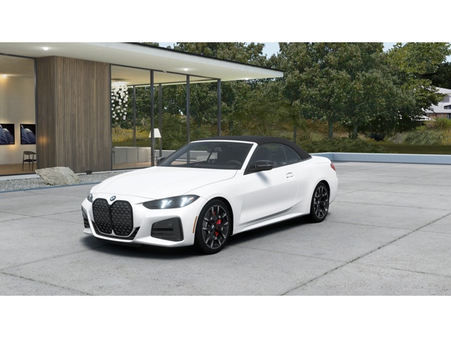 2026 BMW 4 Series 430i's photo