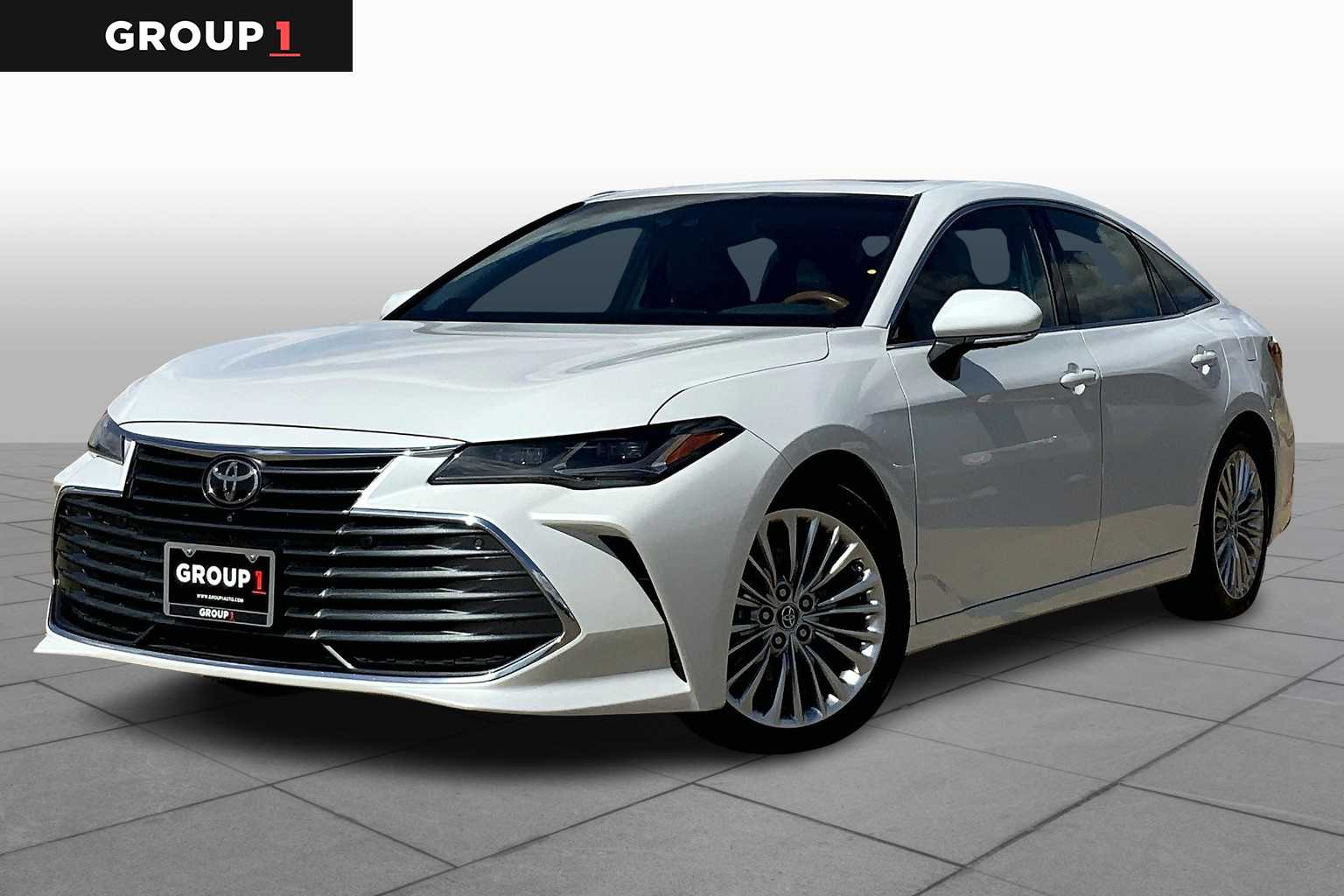2019 Toyota Avalon Limited
