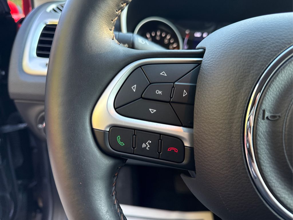 2018 Jeep Compass Latitude photo 30