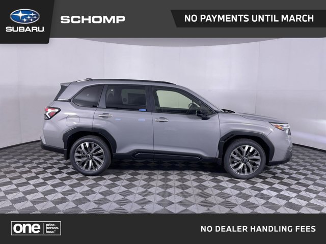 2025 Subaru Forester Touring's photo