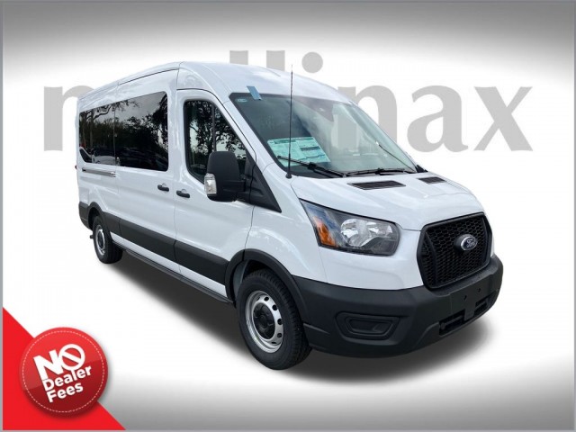 2025 Ford Transit Passenger Van XL's photo