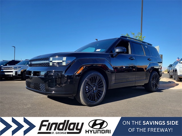 2026 Hyundai Santa Fe Calligraphy's photo