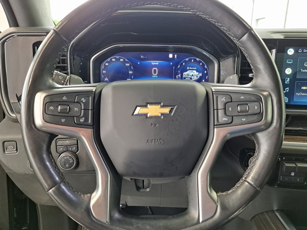 2022 Chevrolet Silverado 1500 LT photo 8