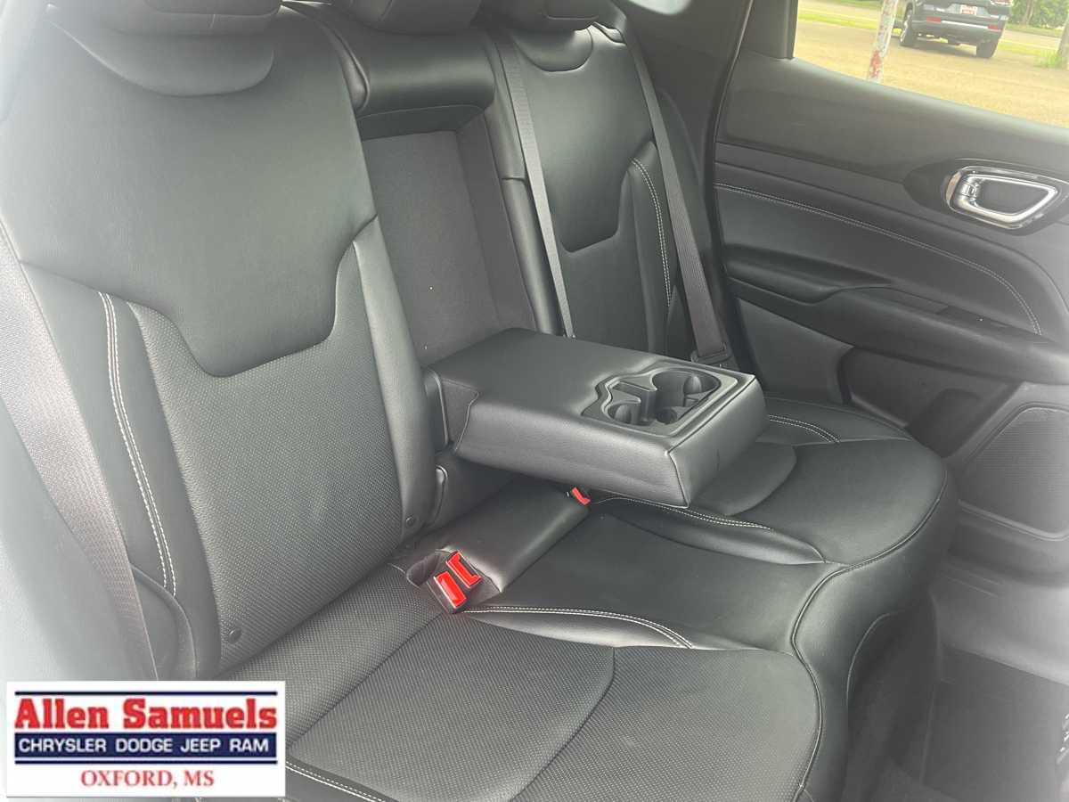 2022 Jeep Compass High Altitude photo 21