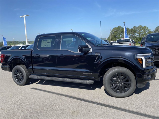 2025 Ford F-150 Lariat photo 5