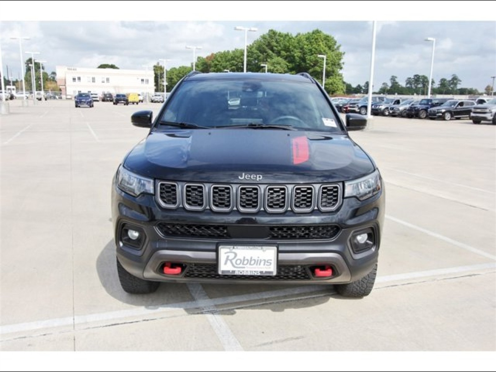 2024 Jeep Compass Trailhawk - 1