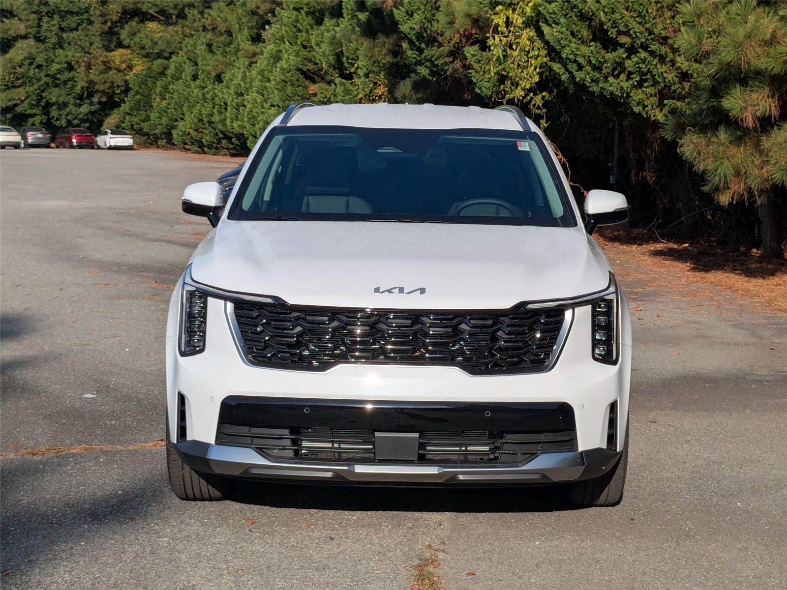 2026 Kia Sorento S photo 4