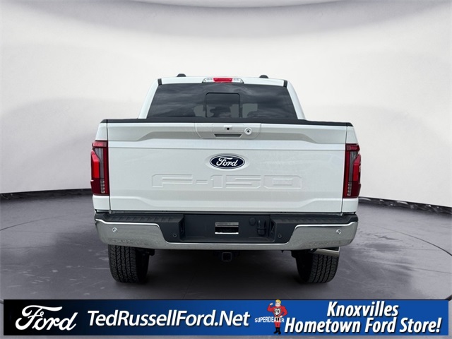 2025 Ford F-150 Lariat photo 6