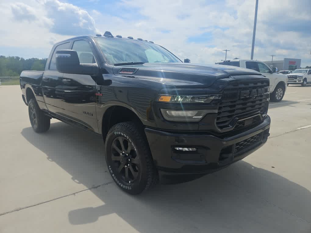 2026 RAM Ram 2500 Pickup Big Horn's photo