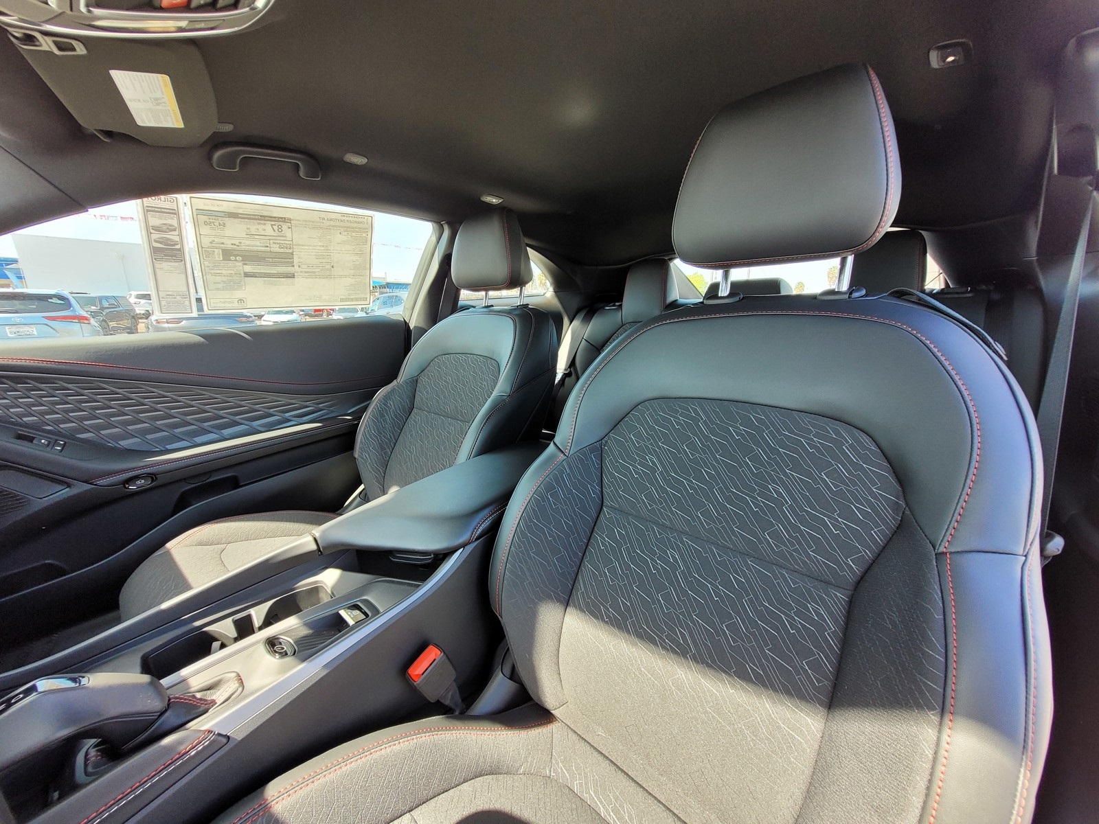 2025 Dodge Charger R/T photo 8