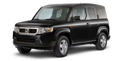 2011 Honda Element LX's photo