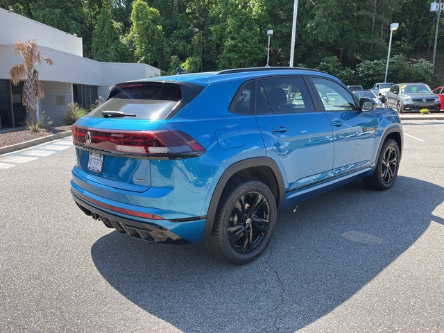 2025 Volkswagen Atlas Cross Sport SEL R-Line photo 3