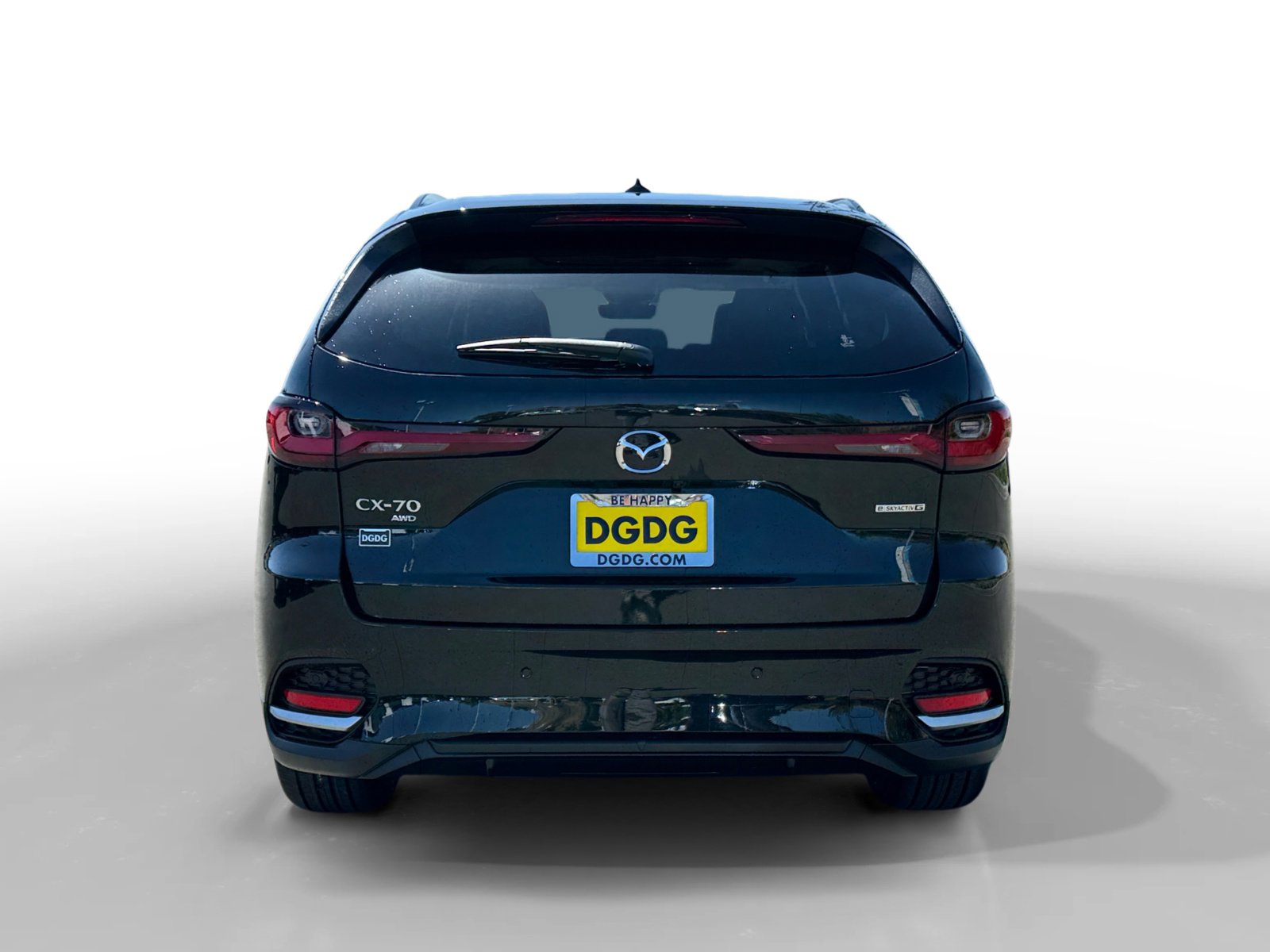 2025 Mazda CX-70 3.3 Turbo Premium photo 4