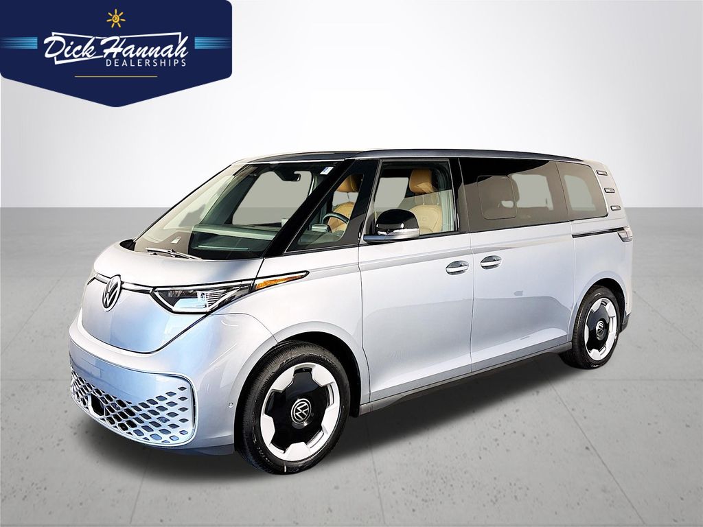 2025 Volkswagen ID. Buzz PRO S's photo