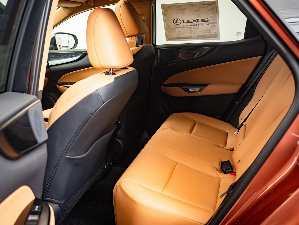 2025 Lexus NX 350 Premium photo 33