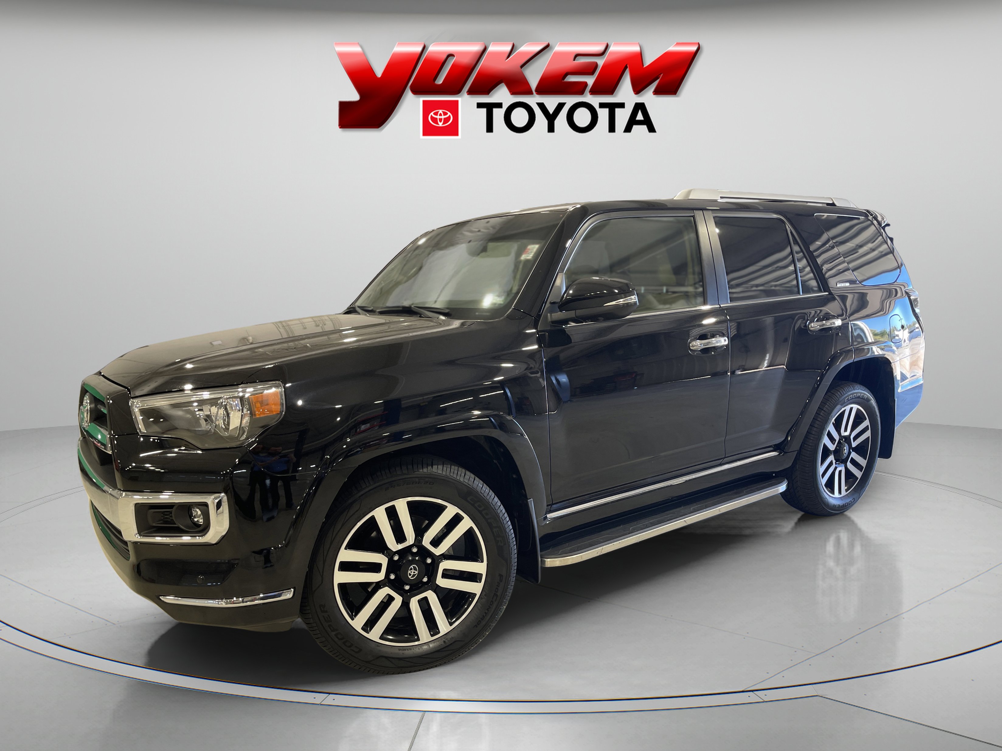 2024 Toyota 4Runner Limited's photo