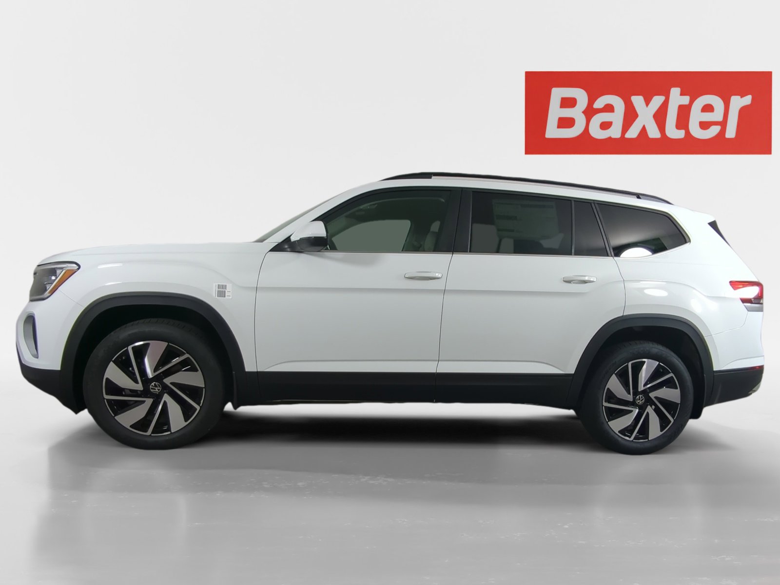 2025 Volkswagen Atlas SE Technology photo 2