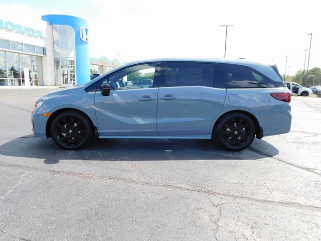 2026 Honda Odyssey photo 5