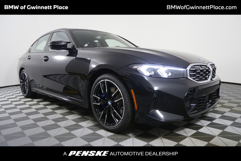 2026 BMW 3 Series M340i's photo