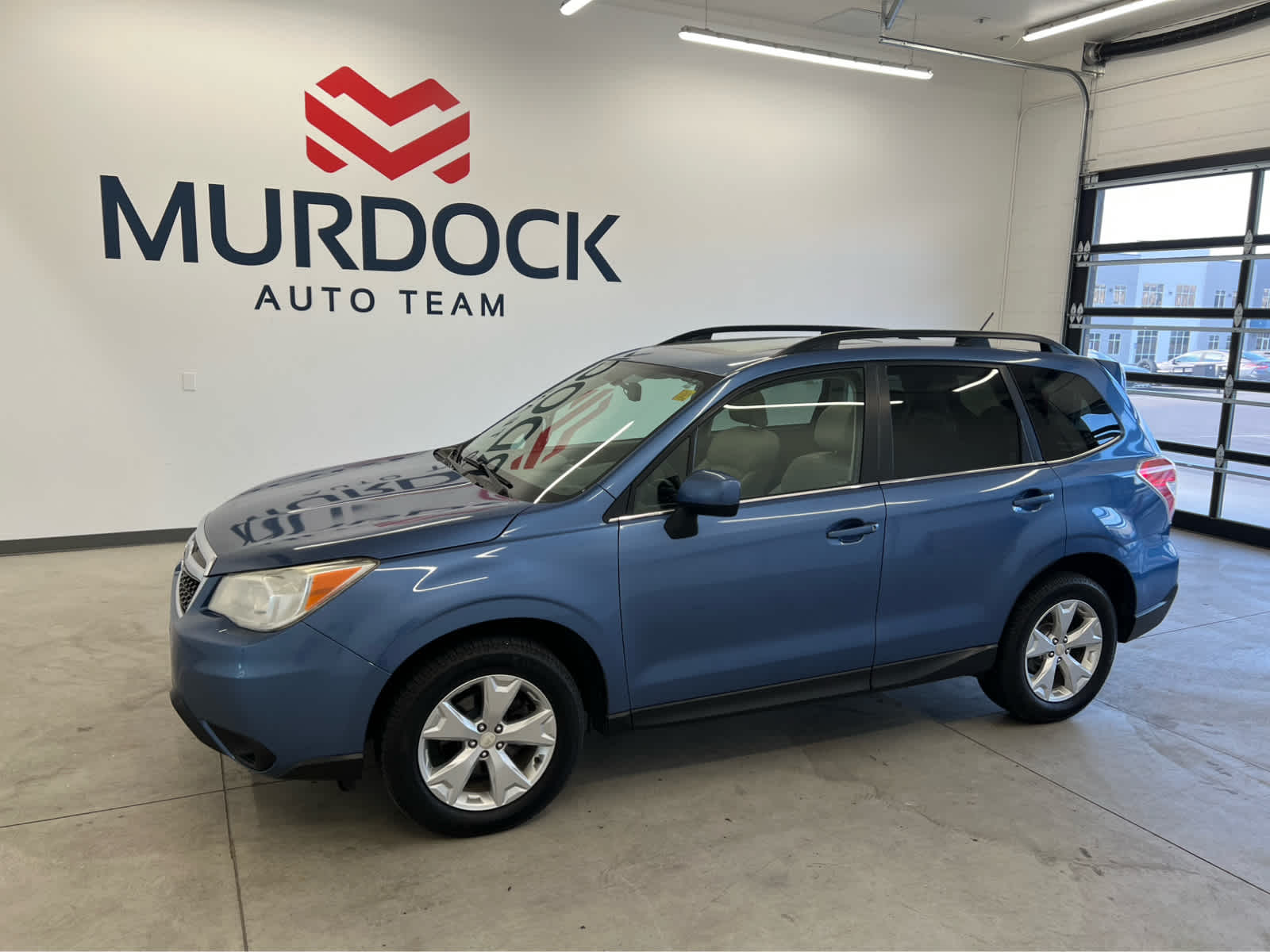2015 Subaru Forester i Limited
