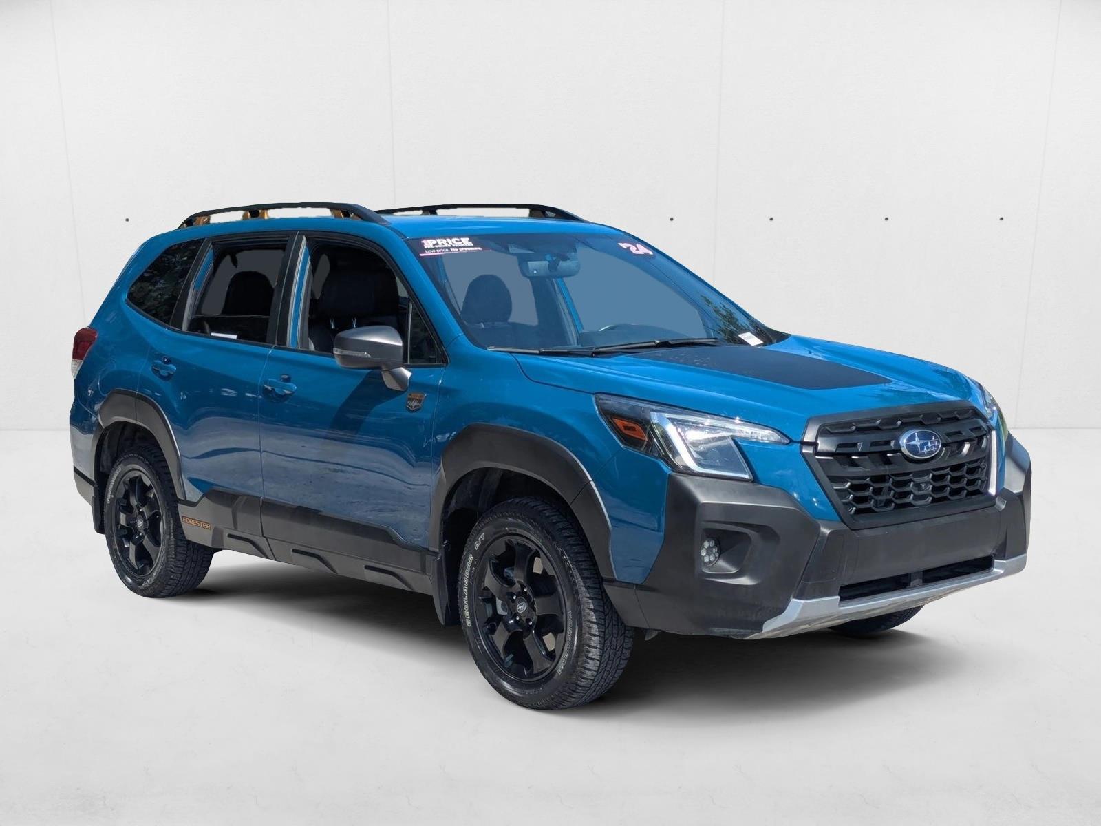 2024 Subaru Forester Wilderness photo 3
