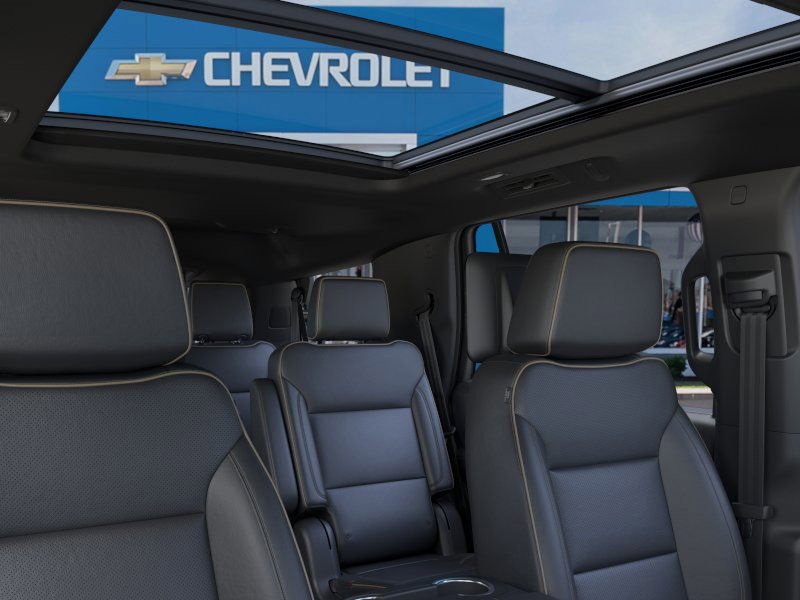 2025 Chevrolet Tahoe Premier photo 22