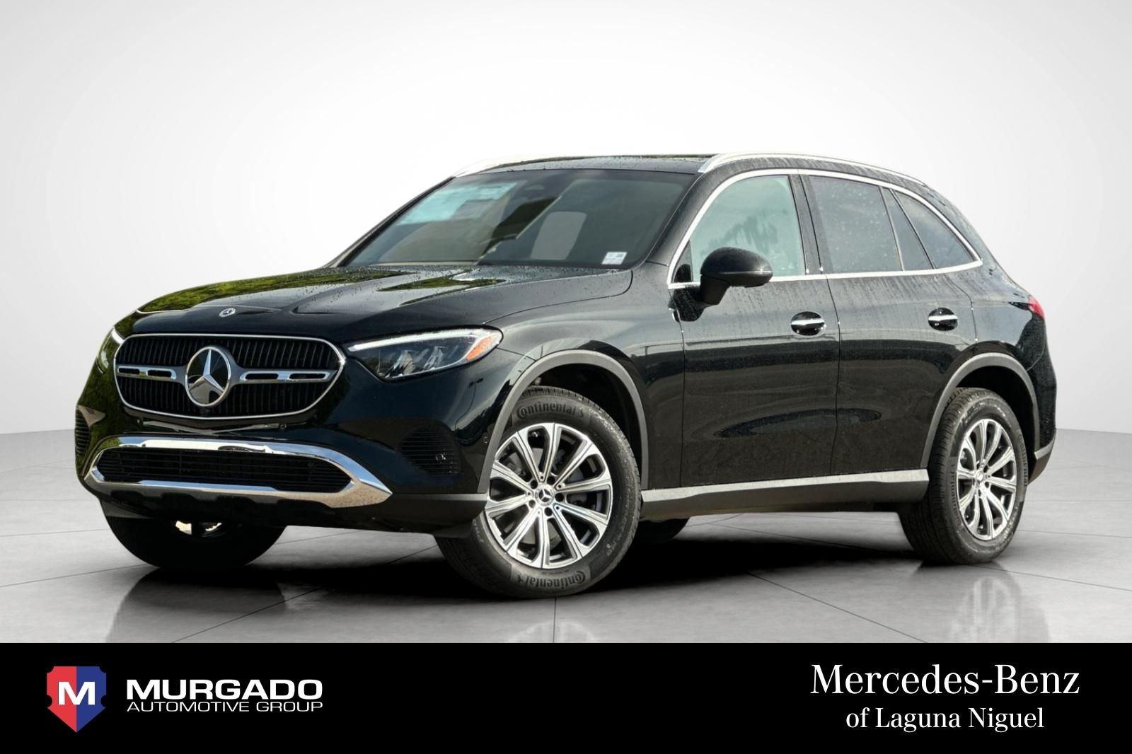 2026 Mercedes-Benz GLC