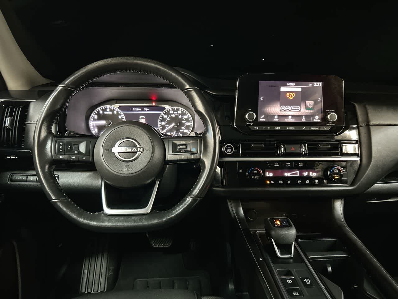 2022 Nissan Pathfinder SV photo 20