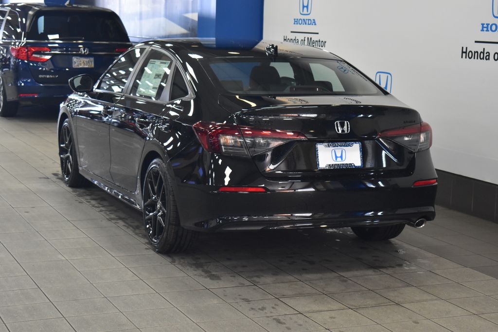 2026 Honda Civic Sport photo 4