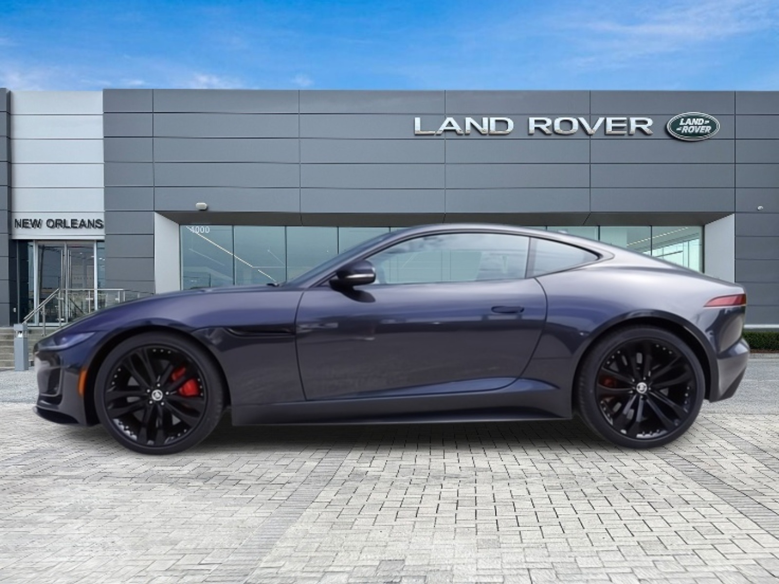 2024 Jaguar F-TYPE P450 photo 5
