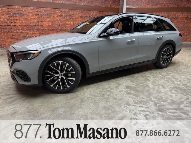 2026 Mercedes-Benz E-Class E450 All-Terrain's photo