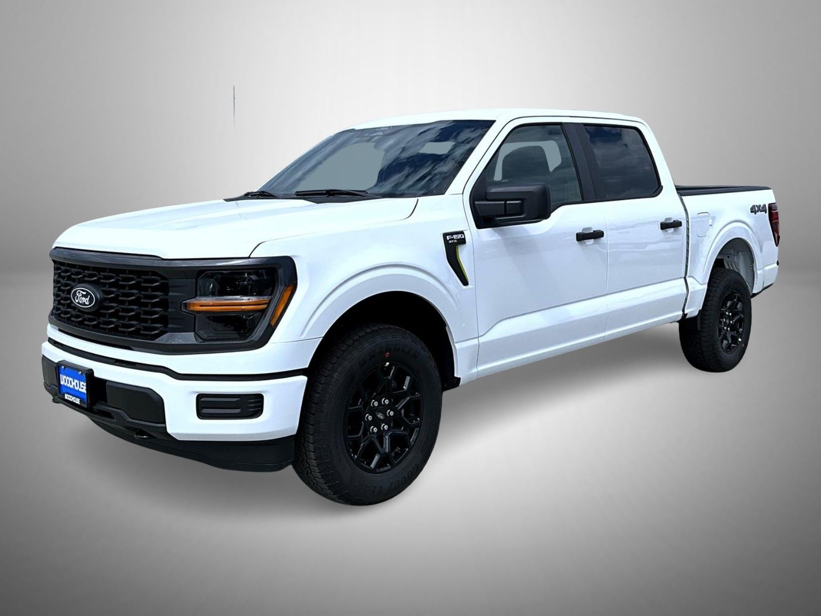 2025 Ford F-150 STX's photo