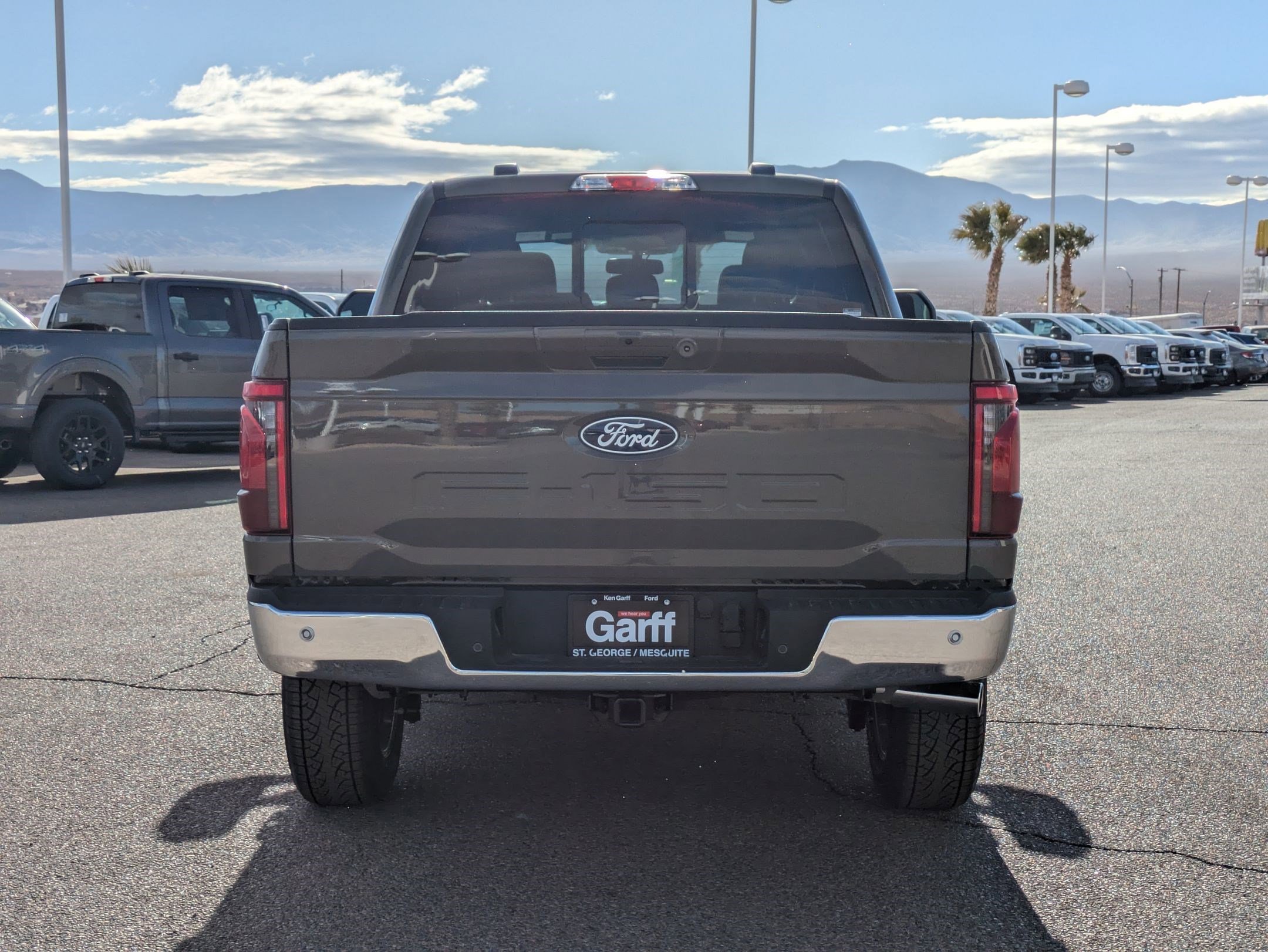 2025 Ford F-150 XLT photo 4