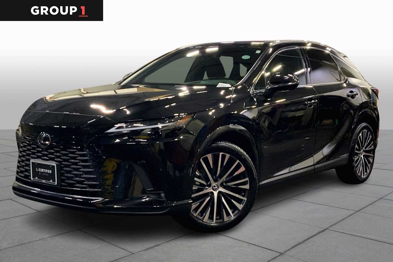 2023 Lexus RX 350