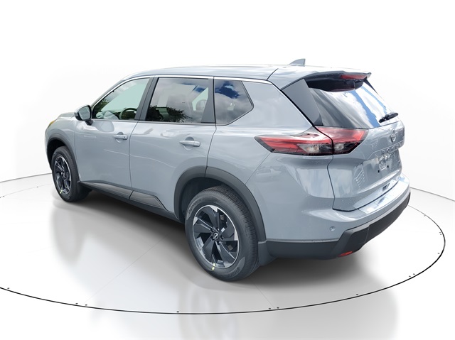 2026 Nissan Rogue SV photo 2