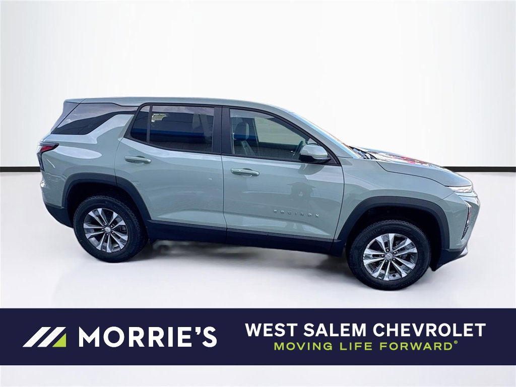 2026 Chevrolet Equinox LT's photo