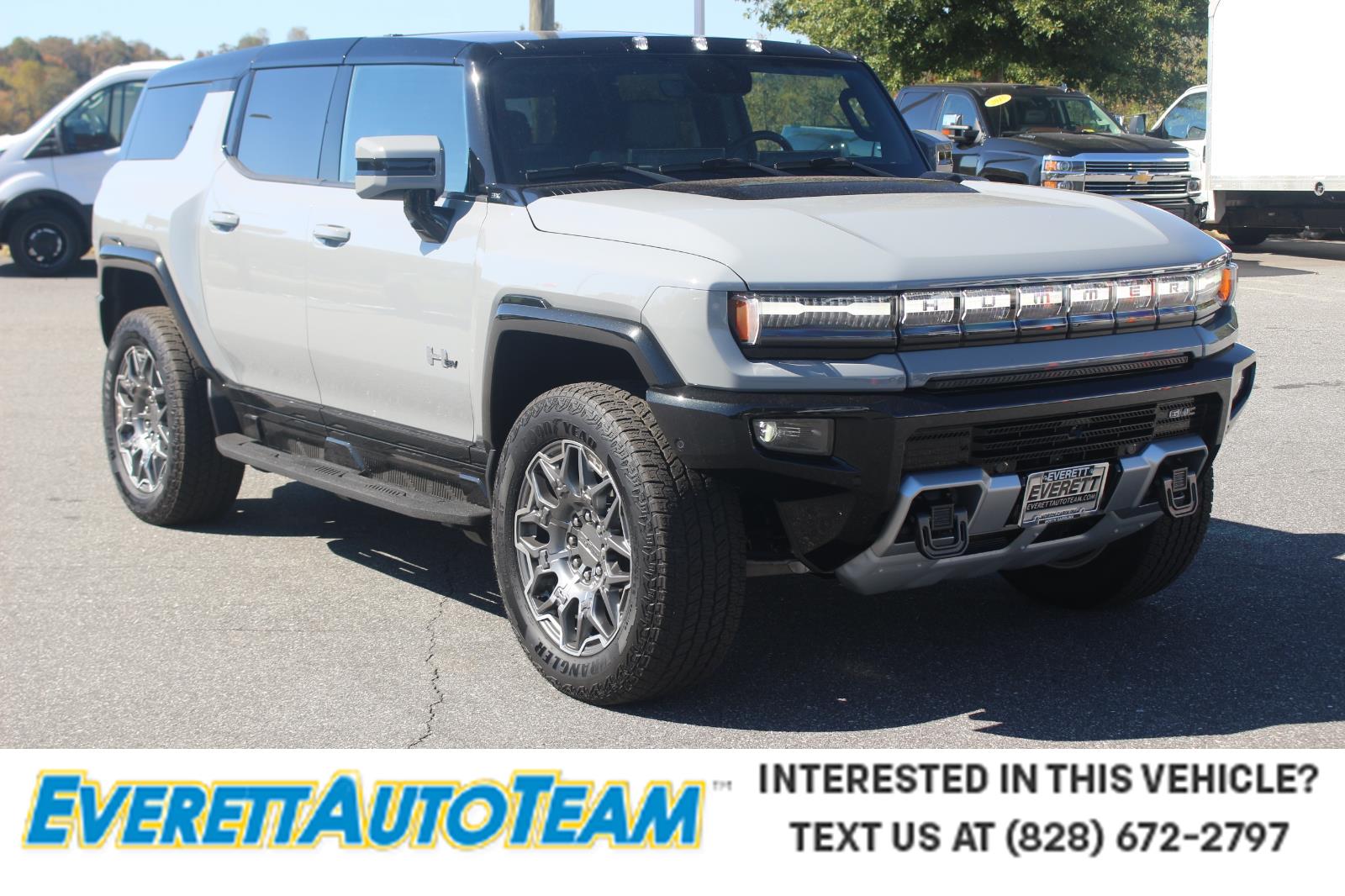 2024 GMC HUMMER EV 3X's photo