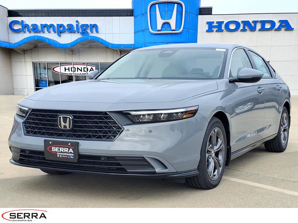 2025 Honda Accord Hybrid EX-L's photo