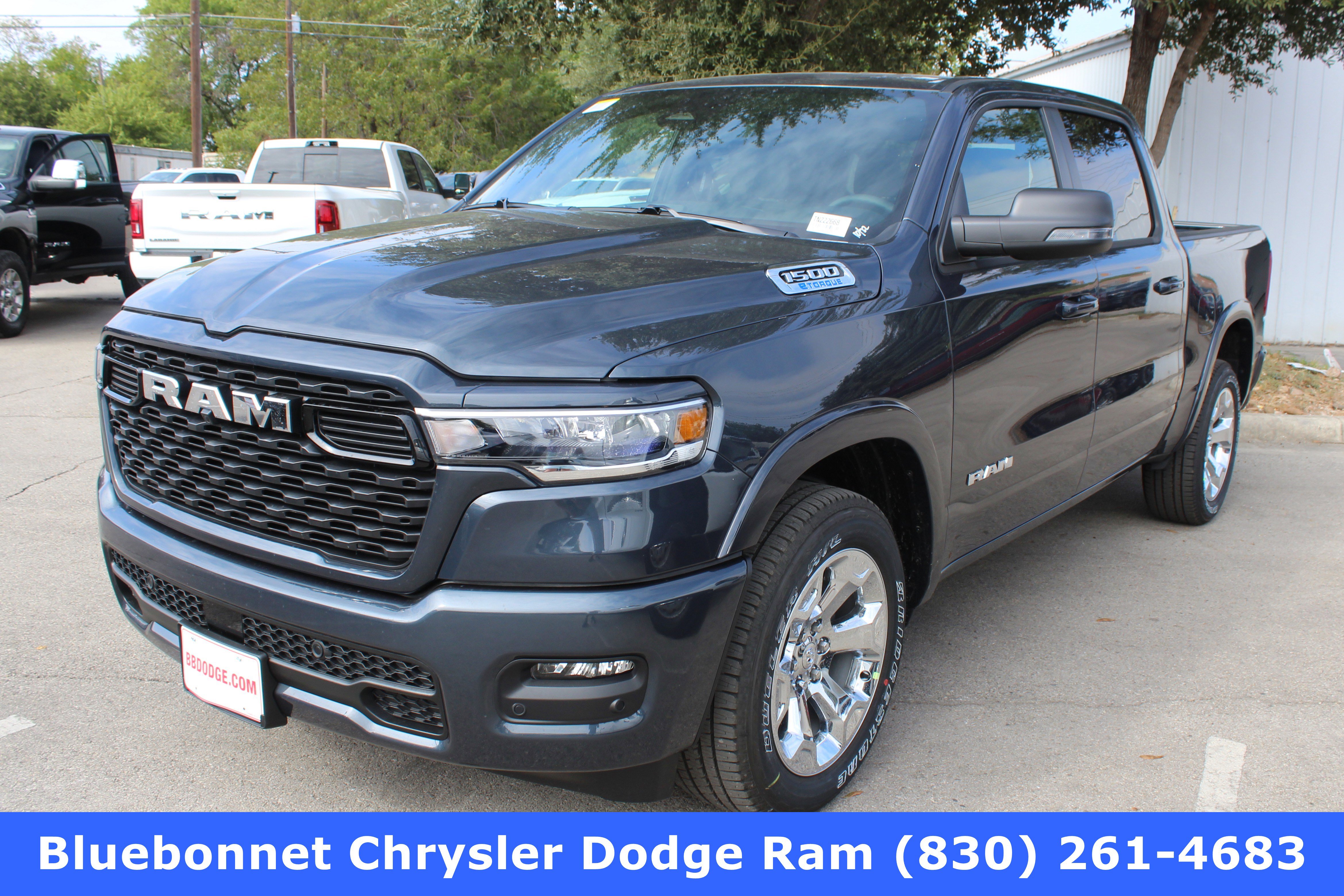 2025 RAM Ram 1500 Pickup Big Horn/Lone Star's photo