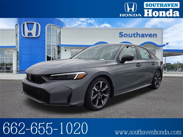 2026 Honda Civic Sport Touring's photo