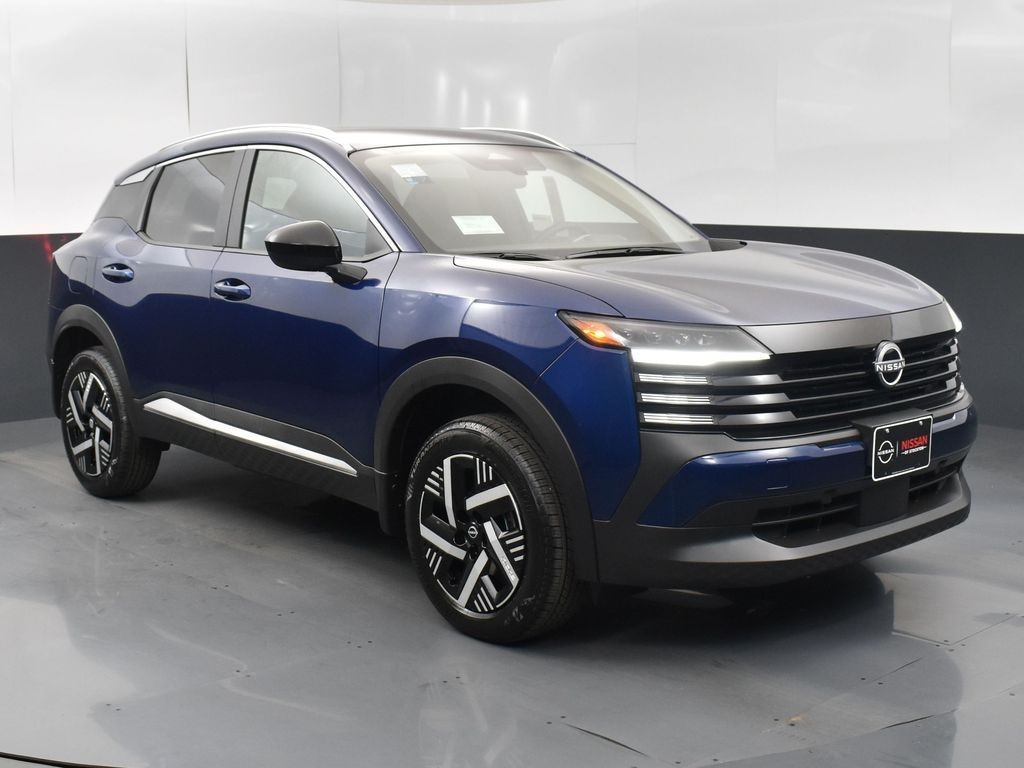 2026 Nissan KICKS SV's photo