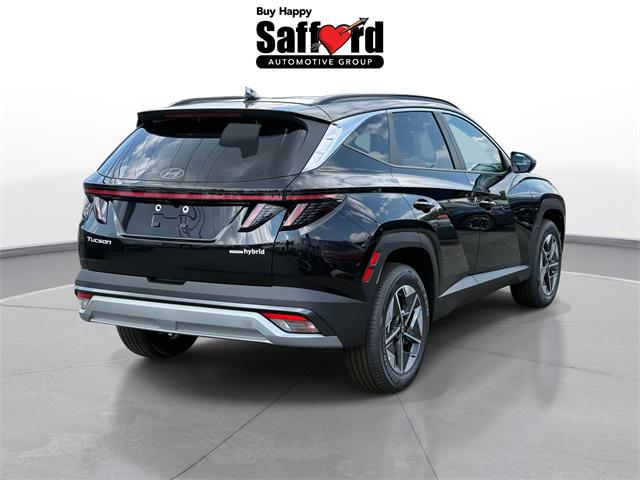 2025 Hyundai Tucson Hybrid SEL Convenience photo 8