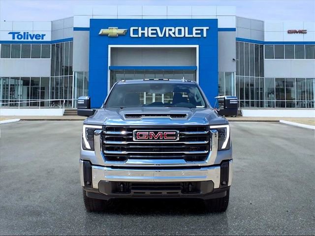 2025 Gmc Sierra 2500 HD SLT photo 3