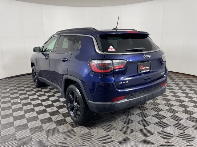 2020 Jeep Compass Latitude photo 4